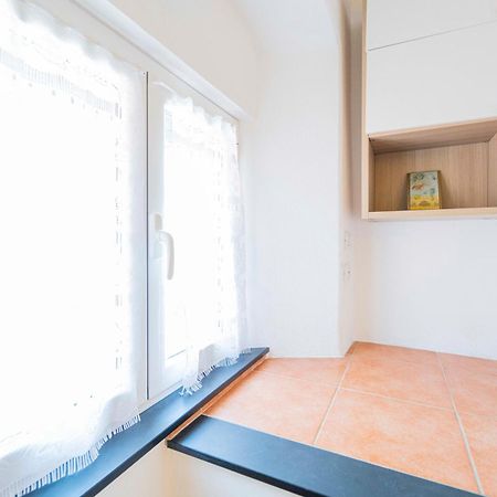 Ferienwohnung 096 - Casa Al Borgo Cavi Di Lavagna, 150 Metri Dal Mare Exterior foto