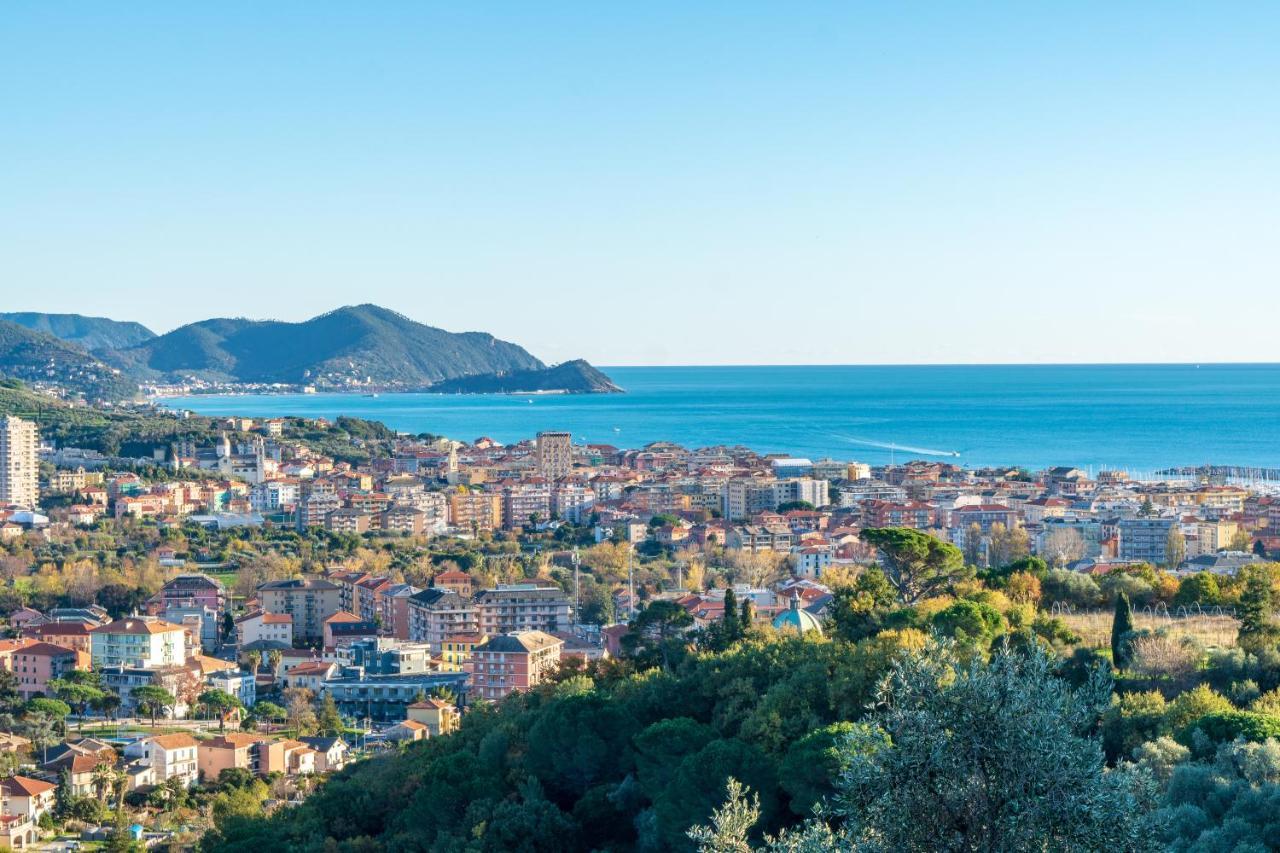 Ferienwohnung 096 - Casa Al Borgo Cavi Di Lavagna, 150 Metri Dal Mare Exterior foto