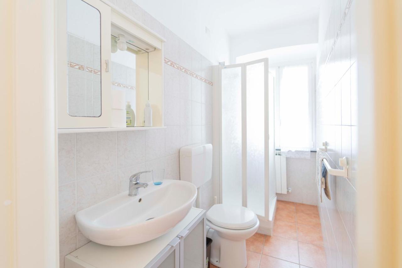 Ferienwohnung 096 - Casa Al Borgo Cavi Di Lavagna, 150 Metri Dal Mare Exterior foto