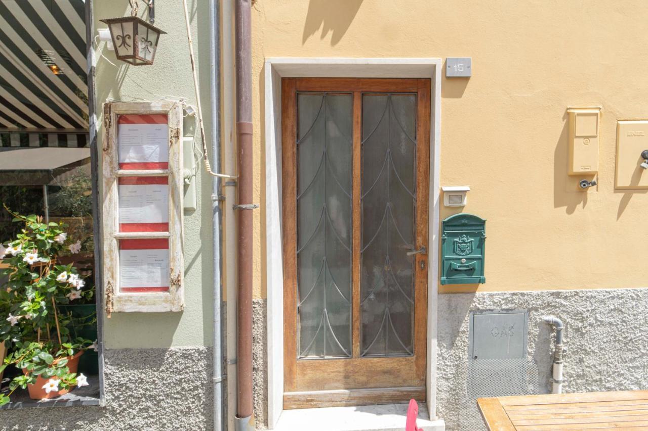 Ferienwohnung 096 - Casa Al Borgo Cavi Di Lavagna, 150 Metri Dal Mare Exterior foto