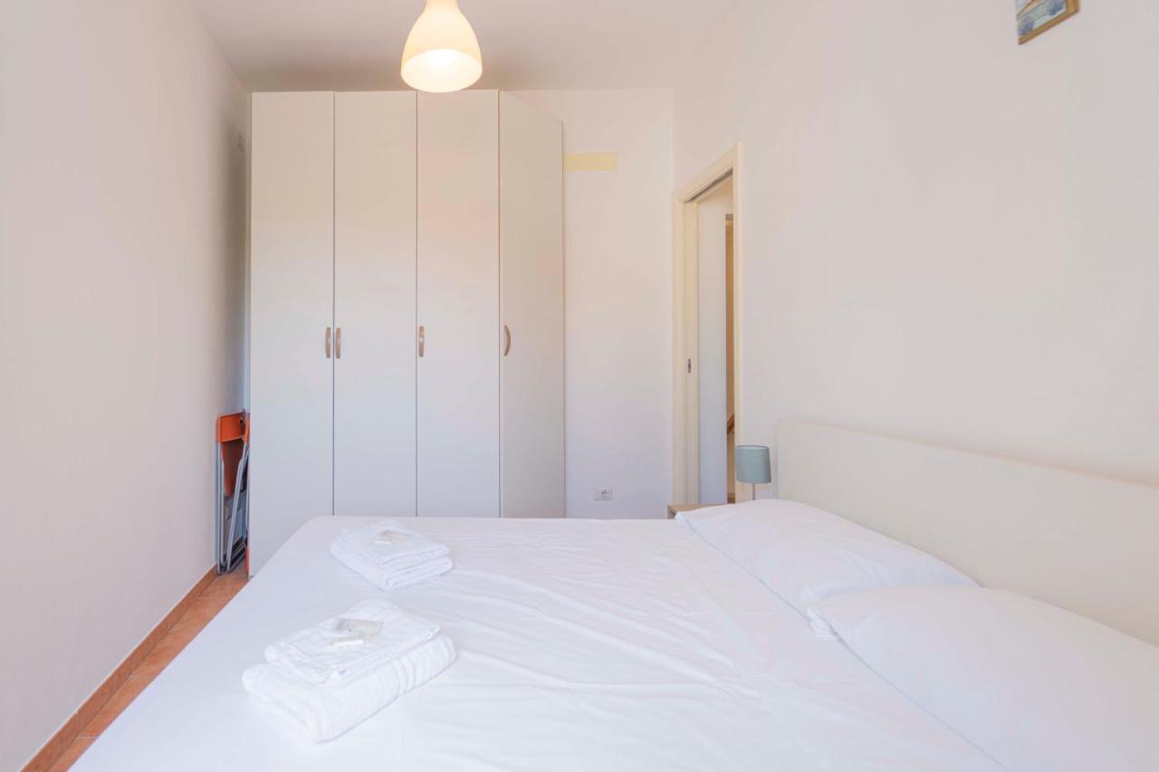 Ferienwohnung 096 - Casa Al Borgo Cavi Di Lavagna, 150 Metri Dal Mare Exterior foto