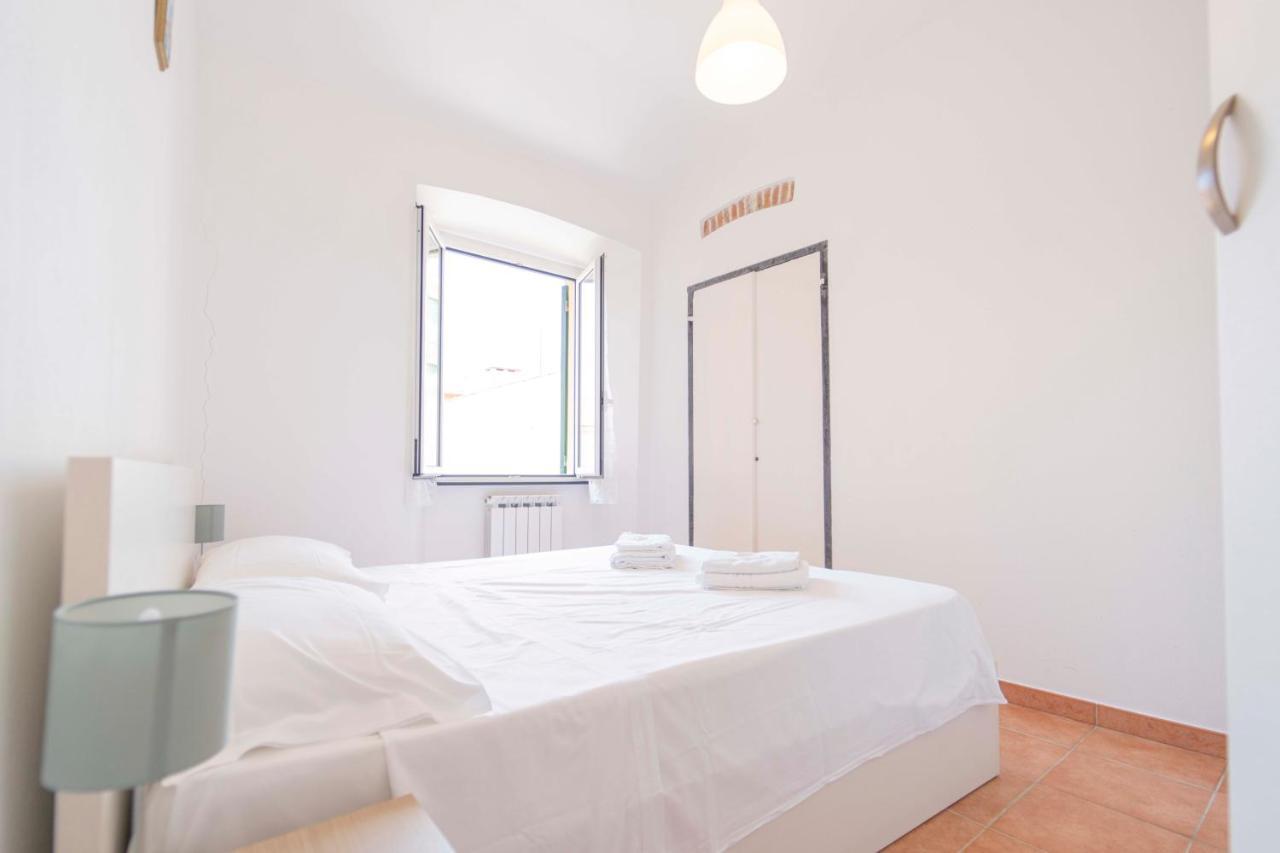 Ferienwohnung 096 - Casa Al Borgo Cavi Di Lavagna, 150 Metri Dal Mare Exterior foto