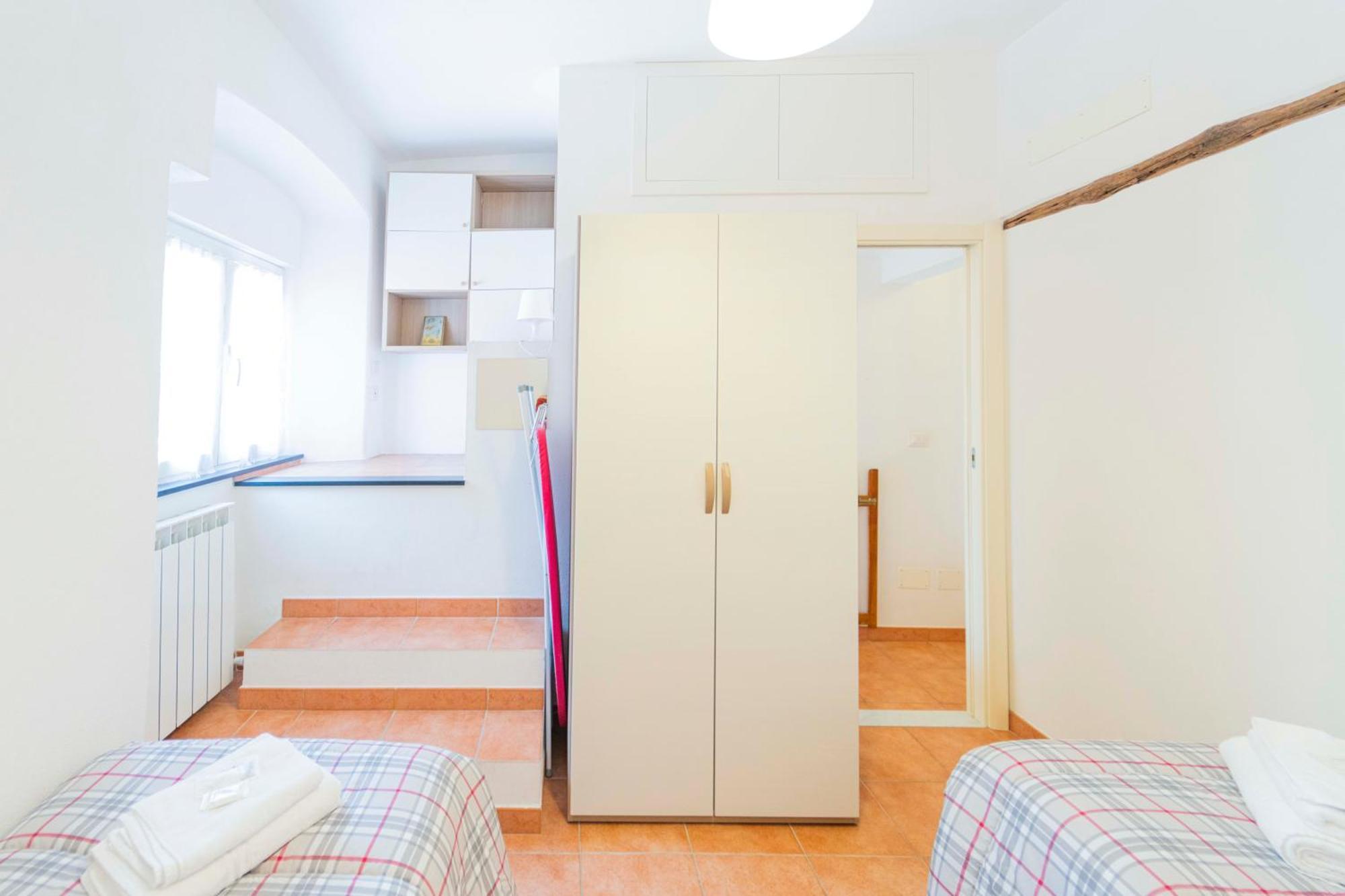 Ferienwohnung 096 - Casa Al Borgo Cavi Di Lavagna, 150 Metri Dal Mare Exterior foto
