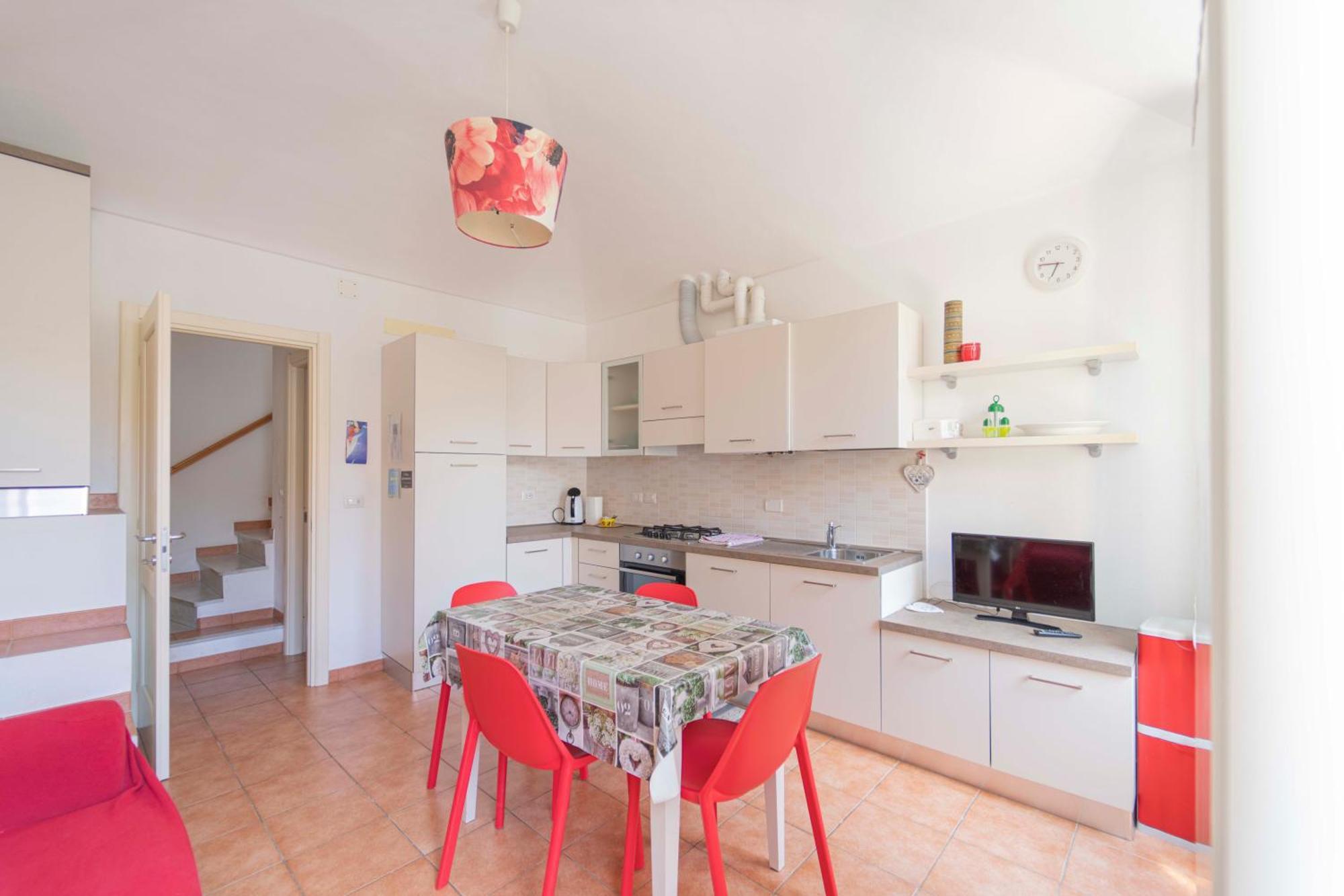 Ferienwohnung 096 - Casa Al Borgo Cavi Di Lavagna, 150 Metri Dal Mare Exterior foto