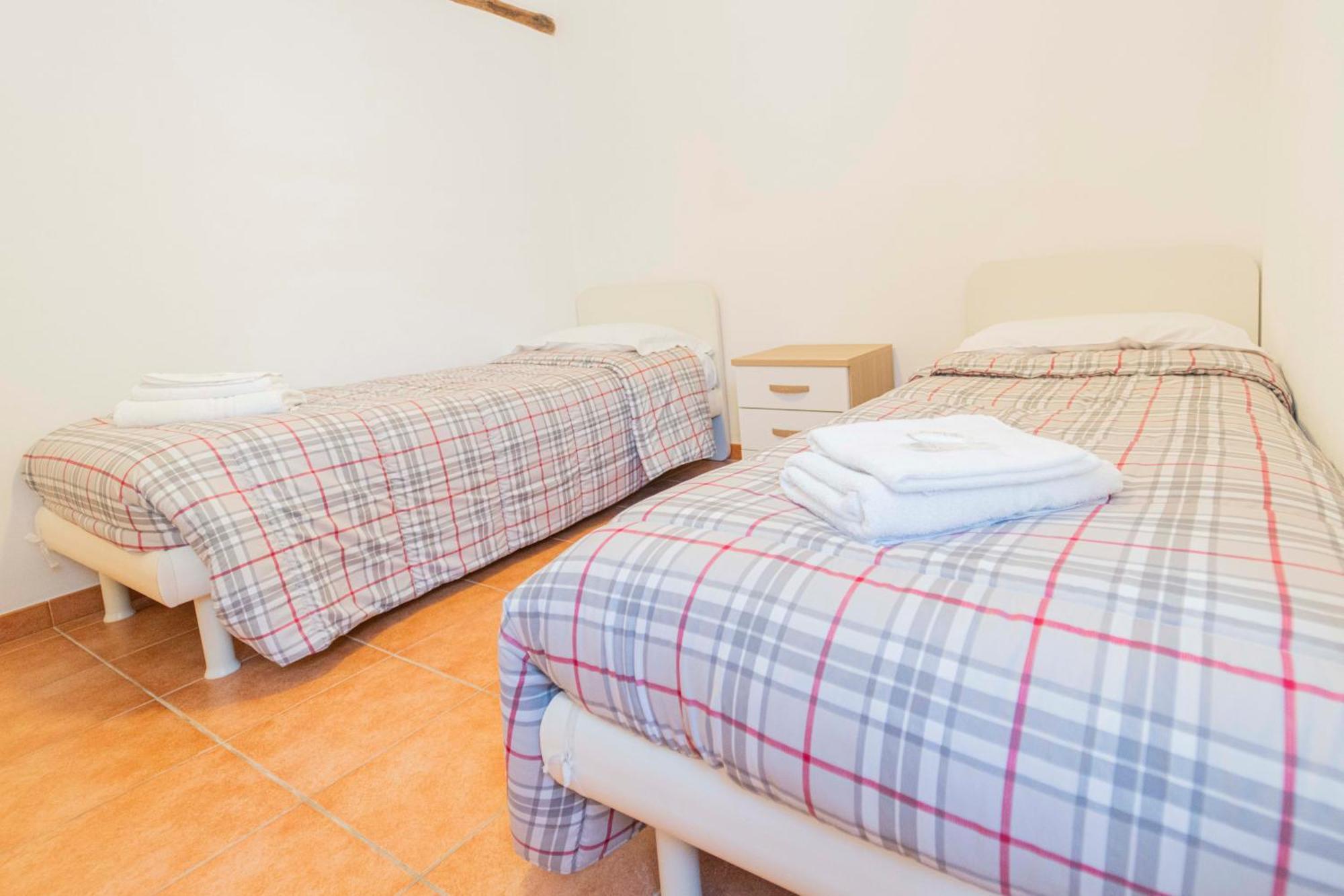 Ferienwohnung 096 - Casa Al Borgo Cavi Di Lavagna, 150 Metri Dal Mare Exterior foto