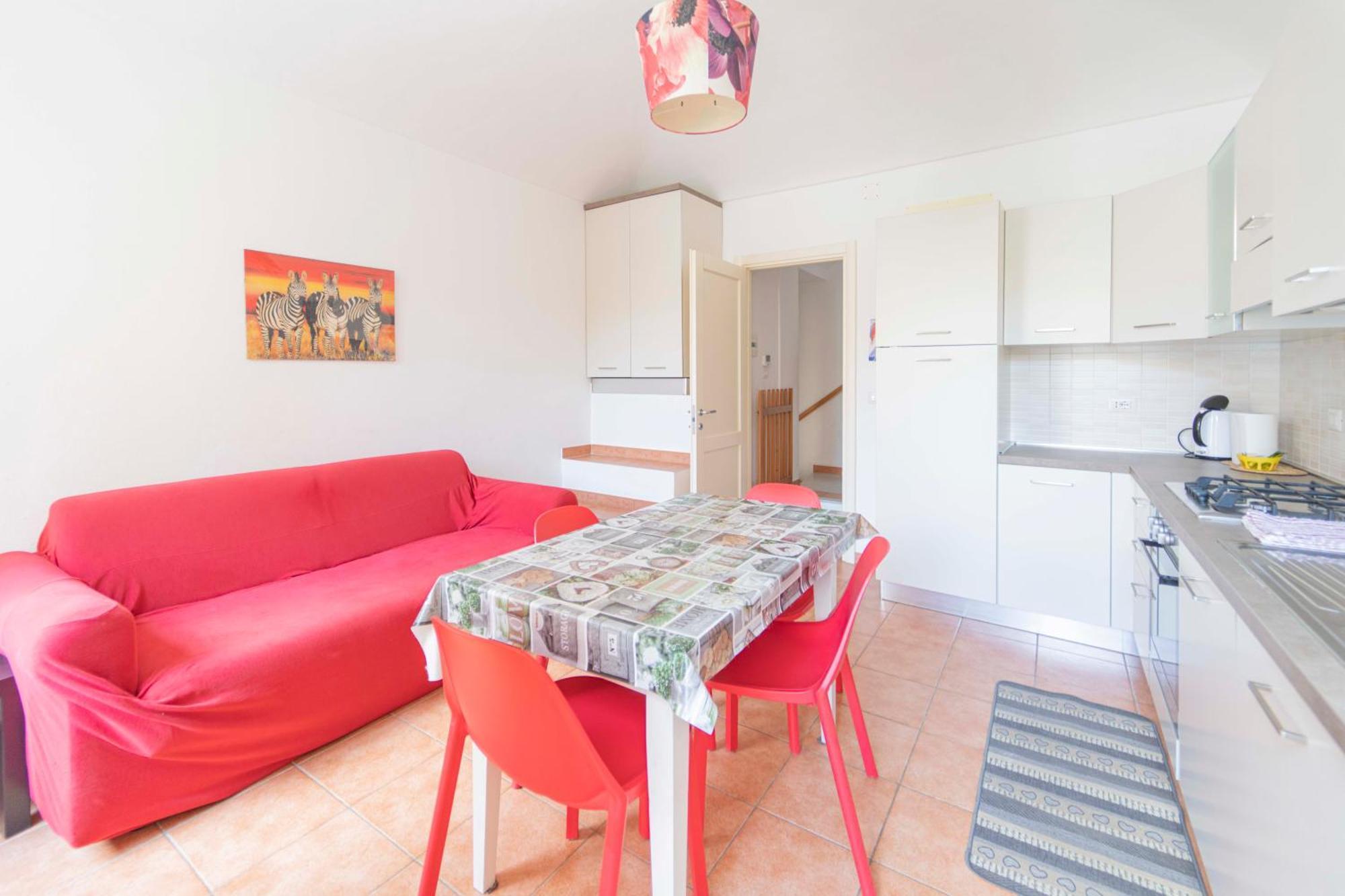 Ferienwohnung 096 - Casa Al Borgo Cavi Di Lavagna, 150 Metri Dal Mare Exterior foto